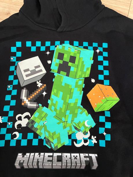 Mikina minecraft, f&f,122