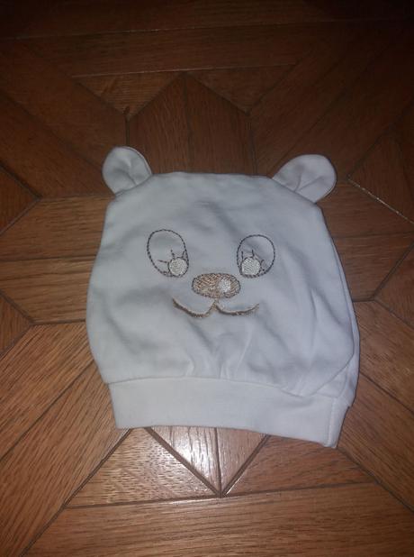 Balík oblečenia pre novorodenca, 50–62