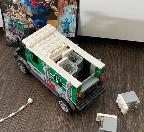 Lego marvel superhrdinovia,