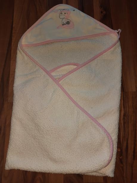 Uterák na kúpanie,