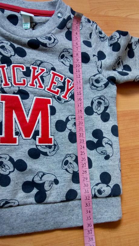 Tepláková súprava mickey, disney,86