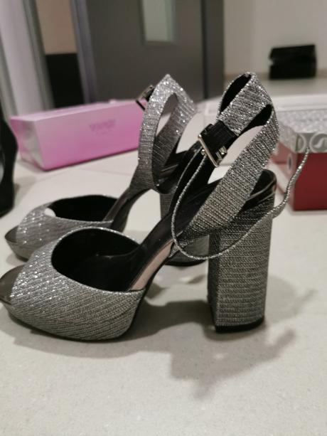 Spoločenské topánky v. 39, 39