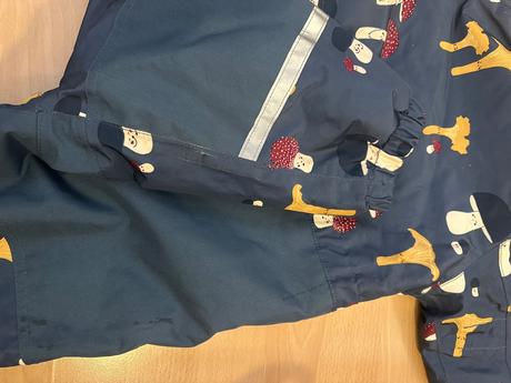 Lindex zimný overal kríbik, 86, lindex,86