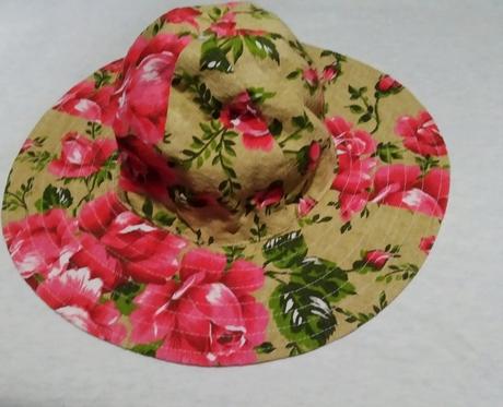 Handmade klobúk, 116