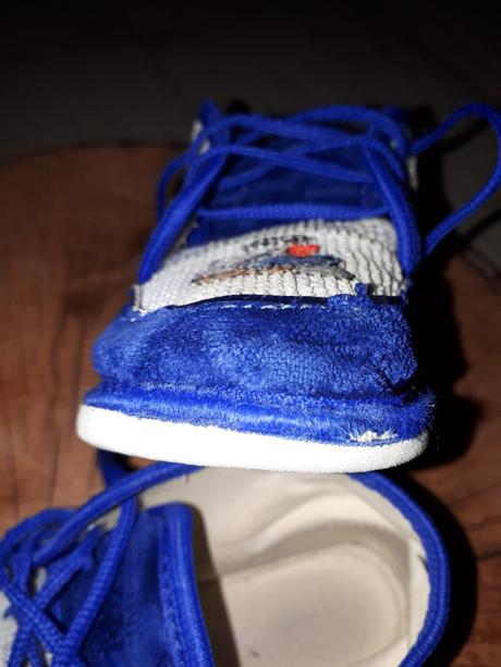 Papučky, s´botex,23