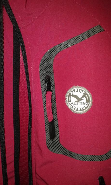 Softshell bunda salewa - 116, salewa,116