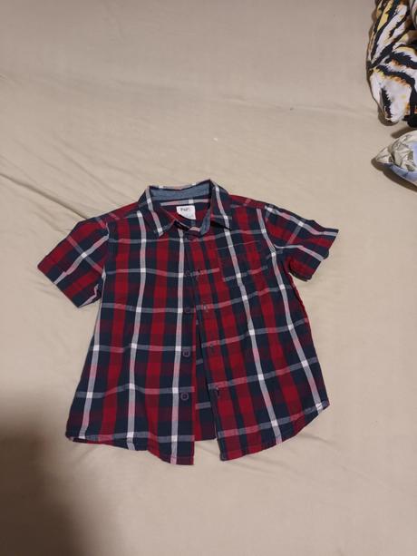 Košeľa  3-4 roky, f&f,104