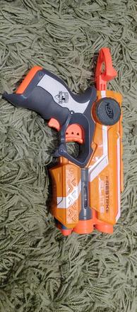 Nerf firestrike elite,