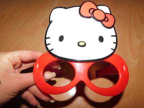 Okuliare na karneval, 