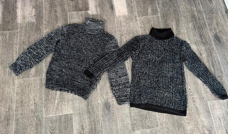 Svetrové roláky, s