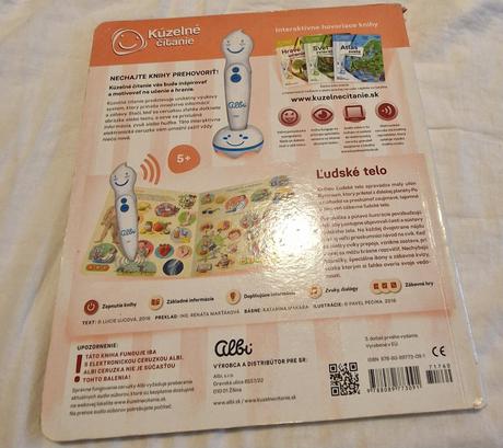 Kúzelné čítanie, 