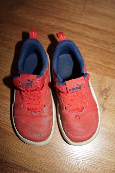 Lahučké tenisky puma, puma,23