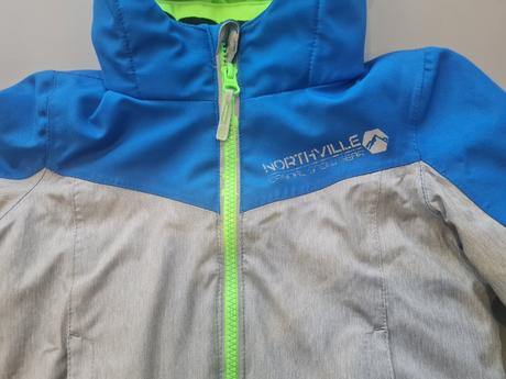 Bunda 104 chlapec, c&a,98