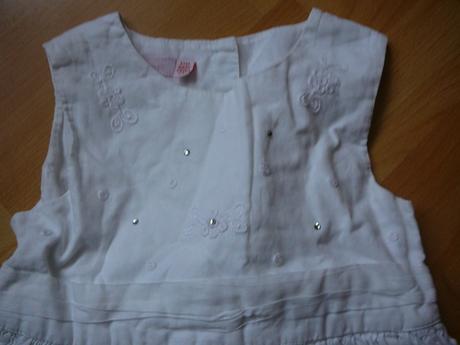 Dievčenské šaty, monsoon,98