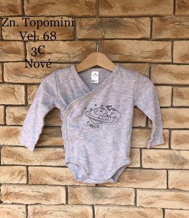 Zavinovacie body, topomini,68