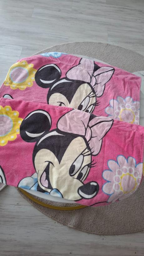 Osušky minnie 2x,