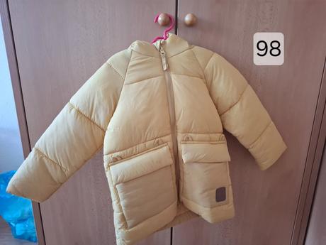 Zimná bunda, pepco,98