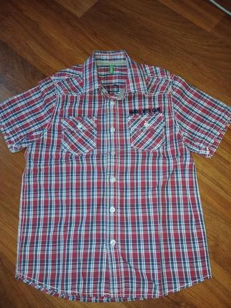 Letná košeľa, benetton,146