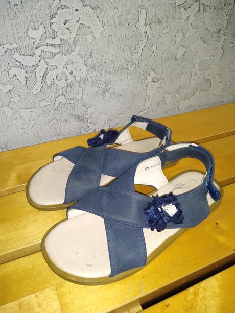 Sandálky, nelli blu,33