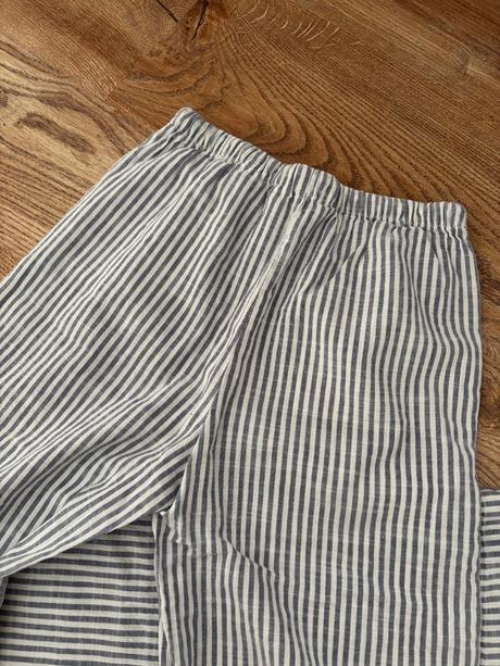 H&m letné nohavice, h&m,146