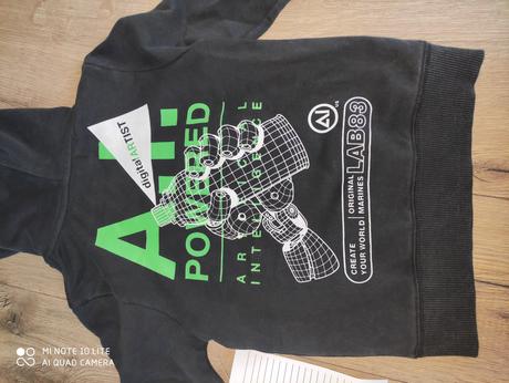 Mikina, original marines,104 / 110