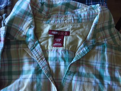 4x dámske košele / blúzky - veľ. 38, s.oliver,38