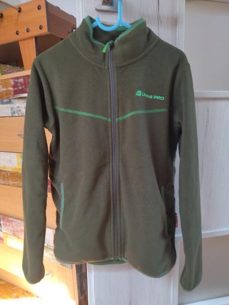 Mikina, alpine pro,140