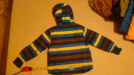 Zimná bunda 98/104, lupilu,98