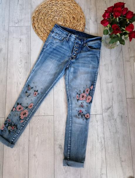 Rifle s kvietkami m, m