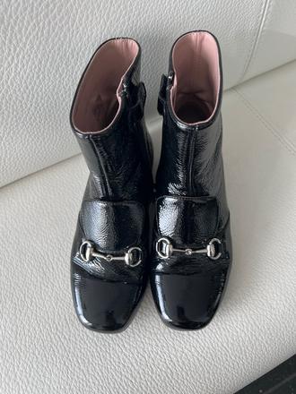 Gucci čižmy celokožené vel.30, gucci,30