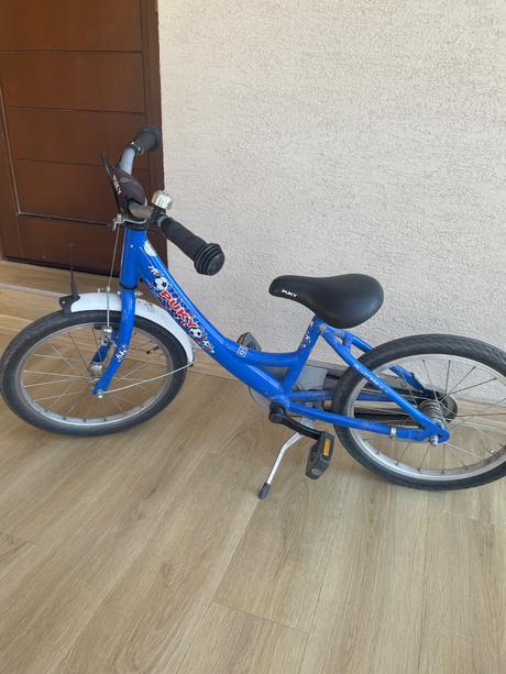 Puky bicykel, puky,16