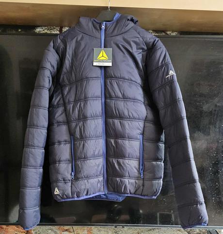 Bunda nova s visackou, l