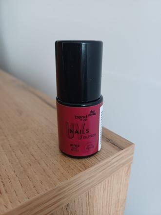 Trend it up uv gel nail polish, 