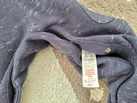 Teplaky na traky 92, f&f,92