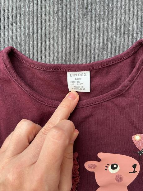 Tričko lindex, lindex,110