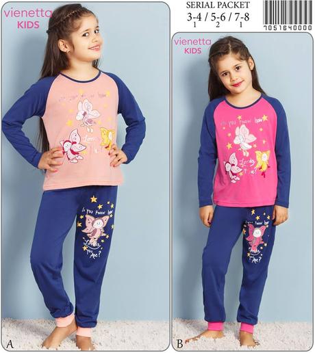Detské pyžamo, vienetta kids,92 - 170