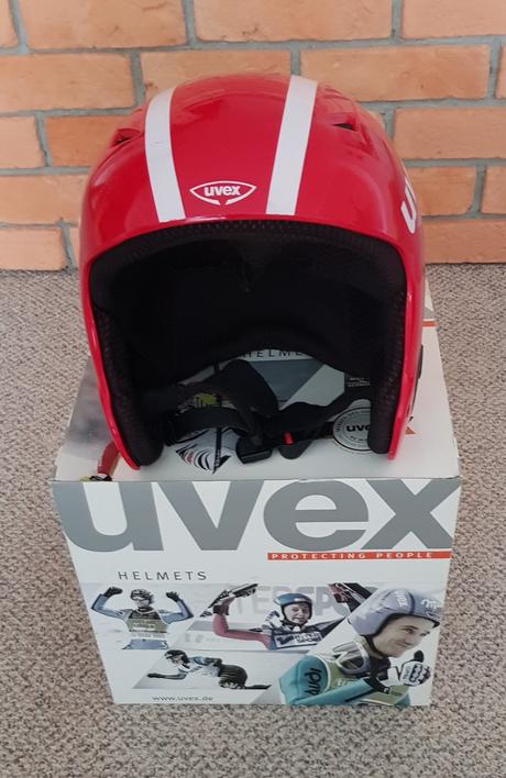 Lyžiarska prilba m uvex, uvex,m