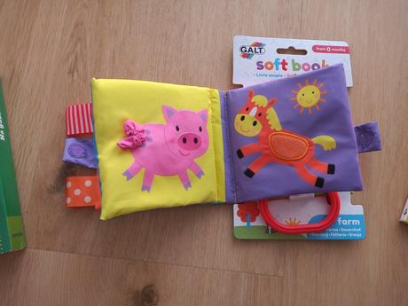 Prvé knihy pre najmenších, 