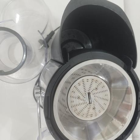 Odšťavovač, concept, 