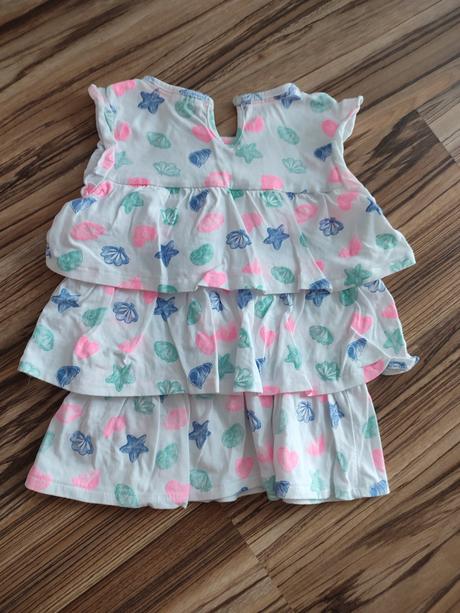 Dievčenské letné tričko, pepco,98