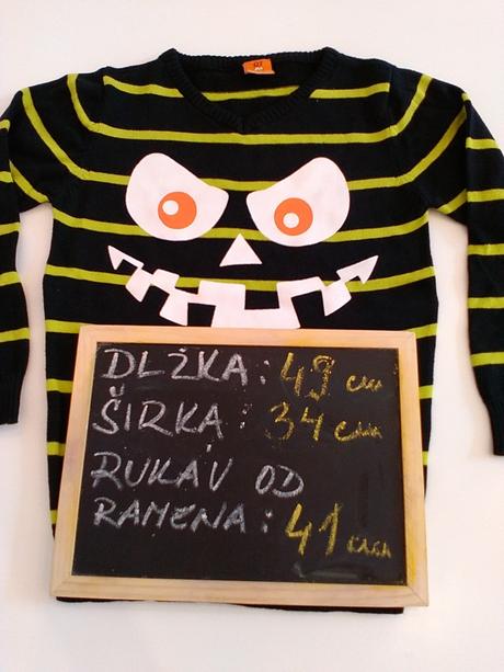 Sveter veľ. 122, kiki&koko,122