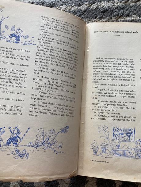 Nevedkove dobrodružstvá nikolaj nosov (1959), 