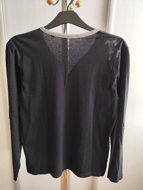 Pánske tričko, fishbone,l