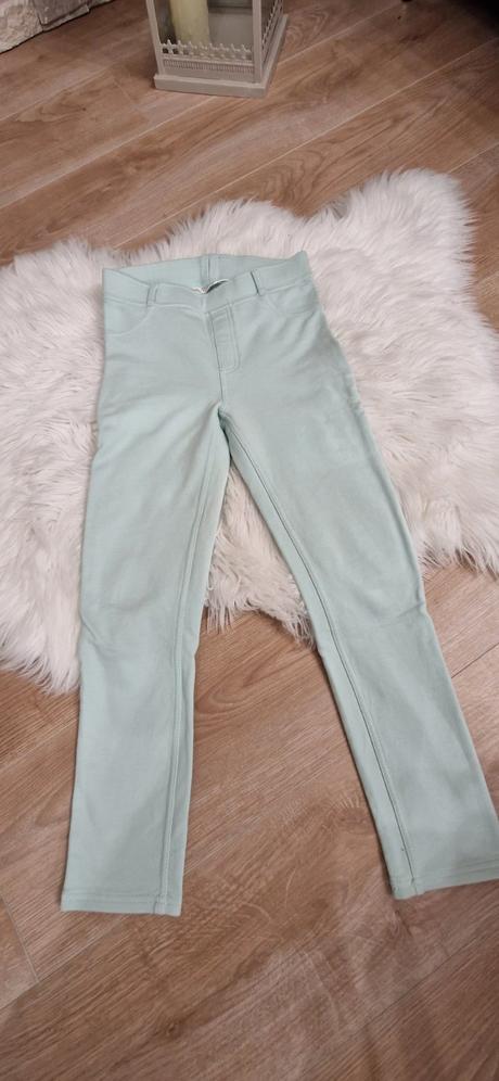 Legíny, h&m,140