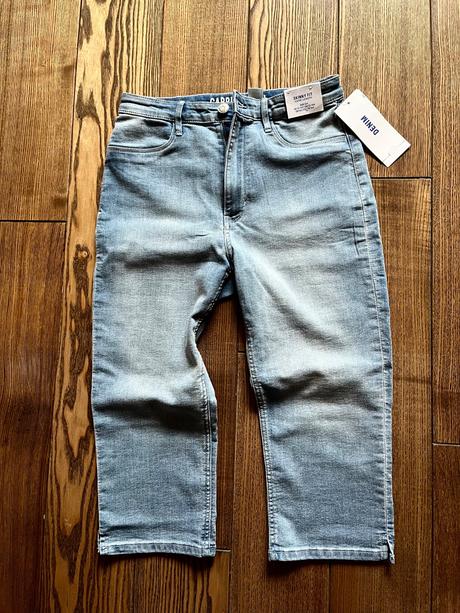 Trojštvrťové rifle, h&m,164