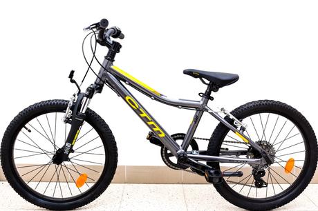 Predám nový bicykel ctm jerry 2.0, 20 hliník, ctm,20