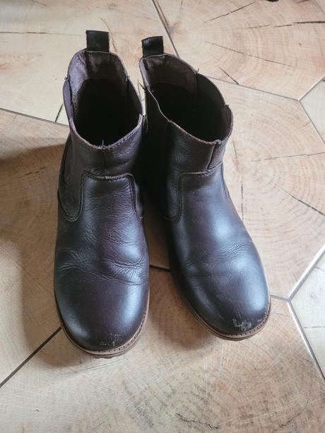 Prechodne topanky, 39