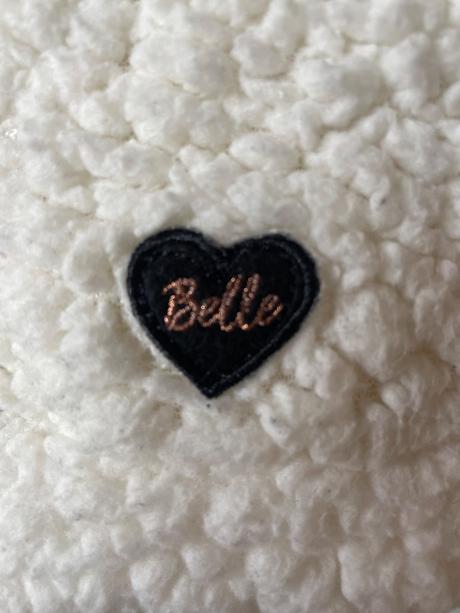 Ovečková mikina, losan,164