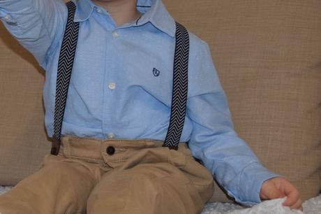 Bledomodra kosela mayoral, vel. 92, mayoral,92