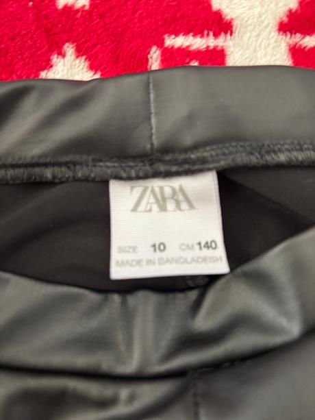 Zara - leginy eko koza, zara,140